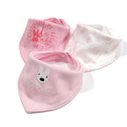 Casper and Lisa Triangle Scarf for Children