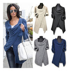 Wrapped Around You Snuggly Soft Fashion Cardigan