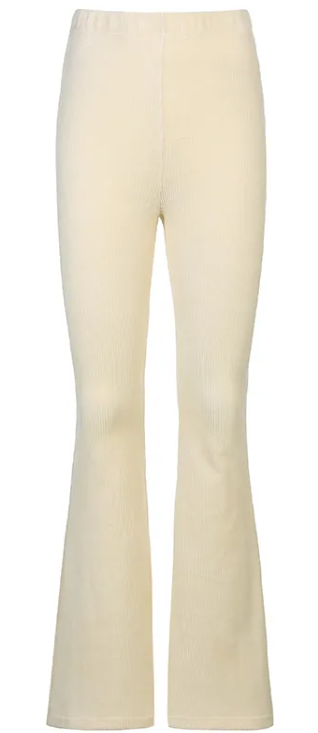 Ladies Corduroy Leggings