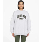 North American Women's Hand-Embroidered Fleece Hoodie | Streetwear