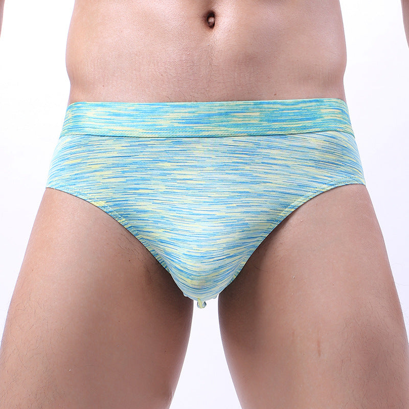 Triangle Loose Fit Youth Panties and Top Set