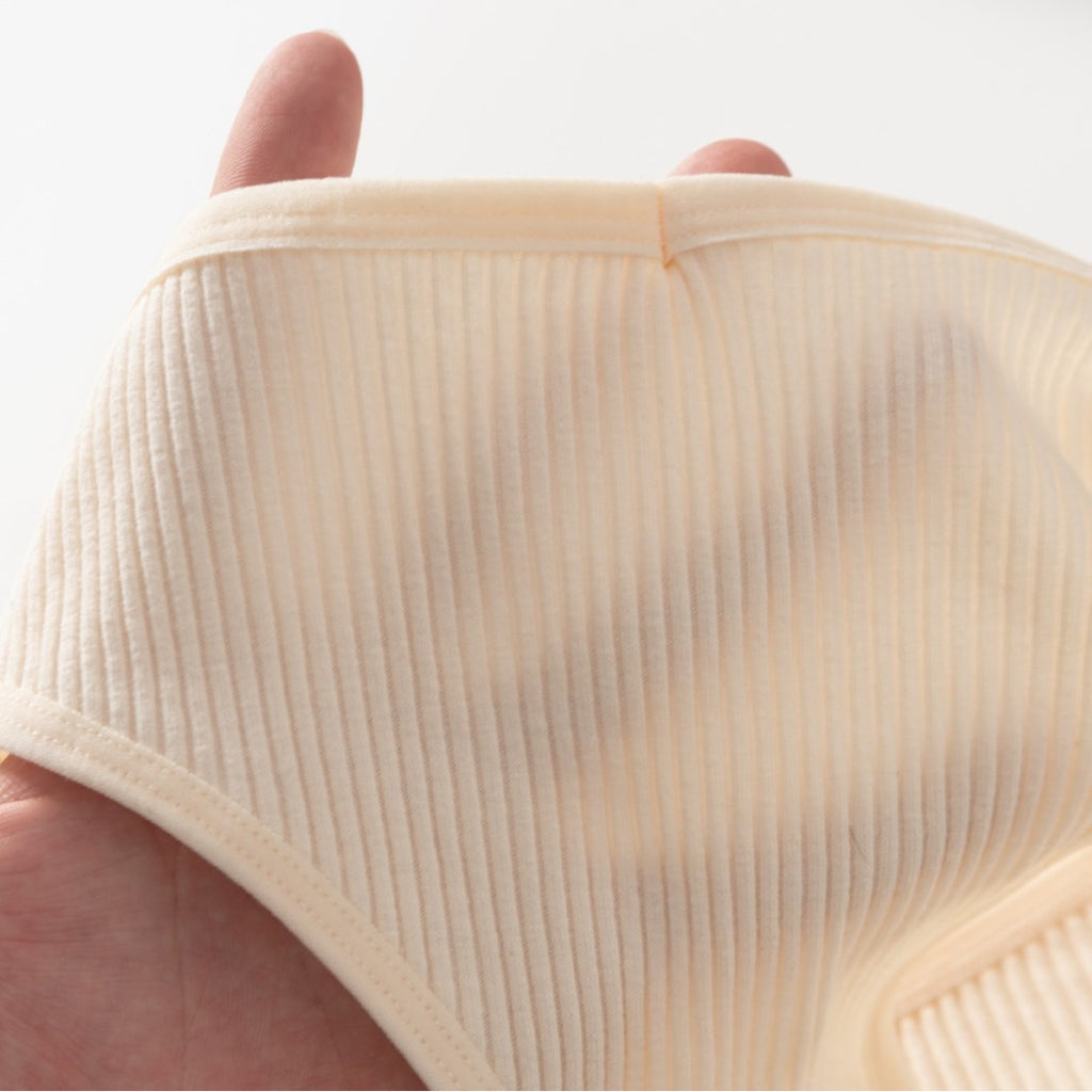 Women's Cotton Thong Underwear - Simple & Stylish