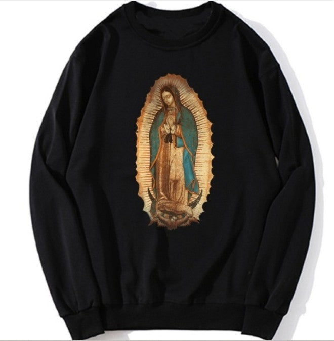 Casual Hoodie Sweater | Streetwear