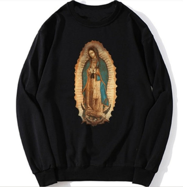 Casual Hoodie Sweater | Streetwear