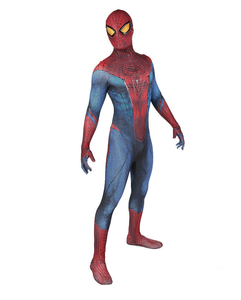 Amazon Cross-Border Spider-Man Bodysuit Cosplay Costume