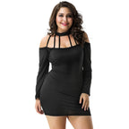 Plus Size Lingerie Dress