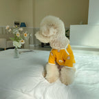 Casual Toast Bread Design Dog Sweater