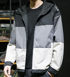 Korean Casual Trend Men's Youth Coat Jacket