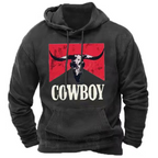 Men's Digital Print Streetwear Sports Hoodie