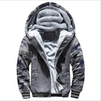 Custom Winter Sweater Coat