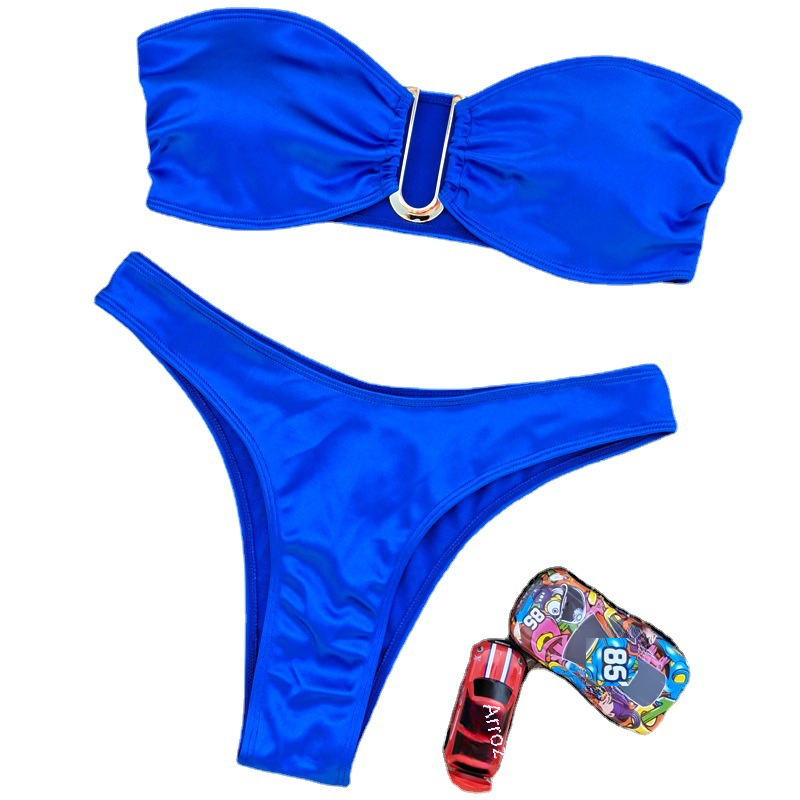 2023 Women's Sexy U-V Shape Bikini Swimwear