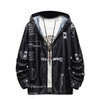 Men's Sun Protection Hooded Jacket with Quick Dry Tech