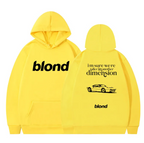 Autumn and Winter New Fleece Urban Casual Hoodie Collar Sweater | Streetwear