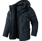 Hooded Cotton Jacket
