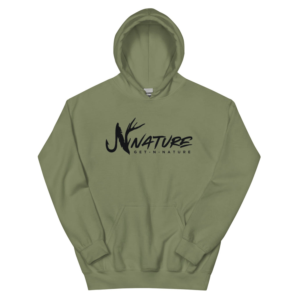 Hooded Solid Color Casual Hoodie for Youth Students | Streetwear