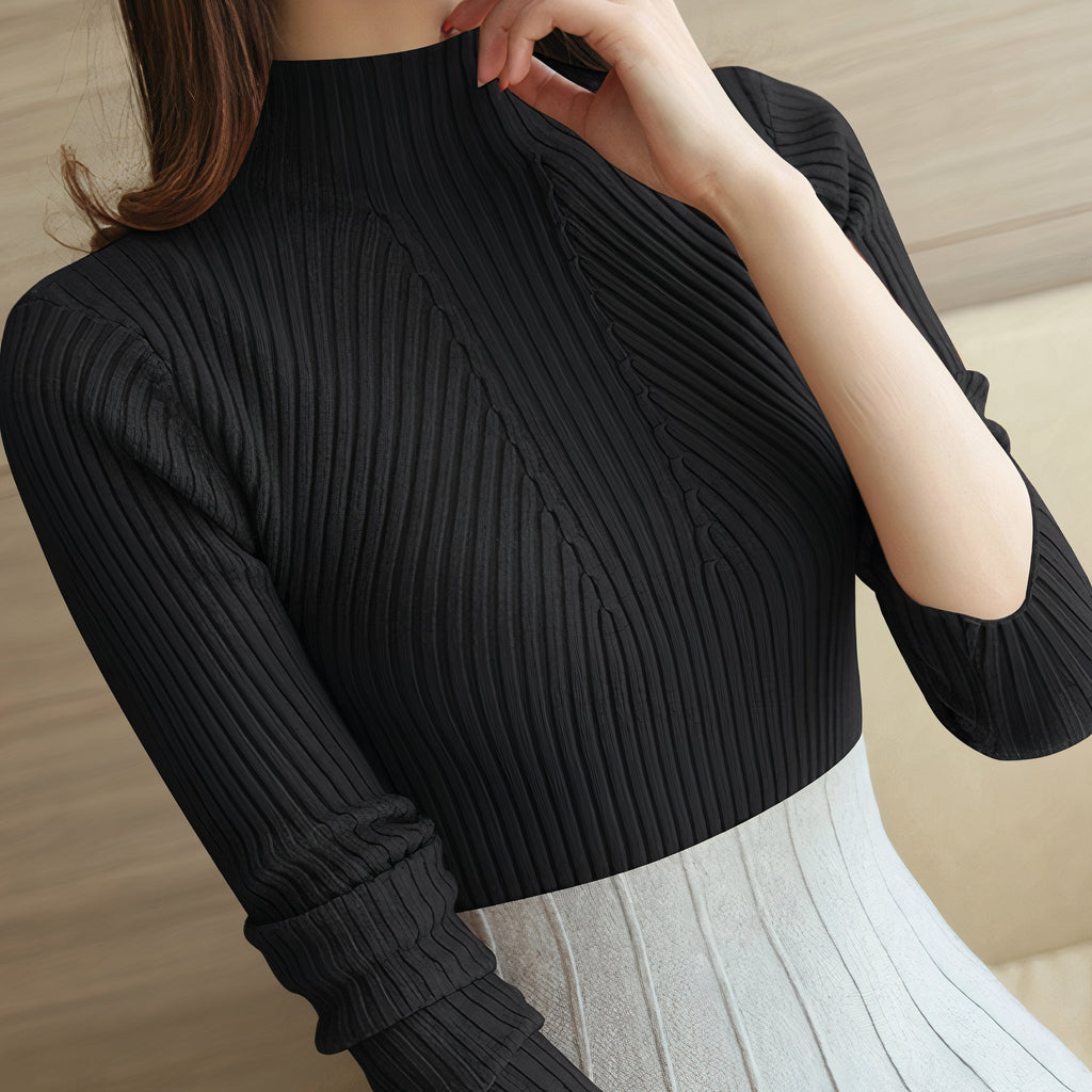 Liz Fitted Pullover | Streetwear