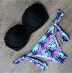 Sexy Bikini Set for Women - Shell Design Swimwear