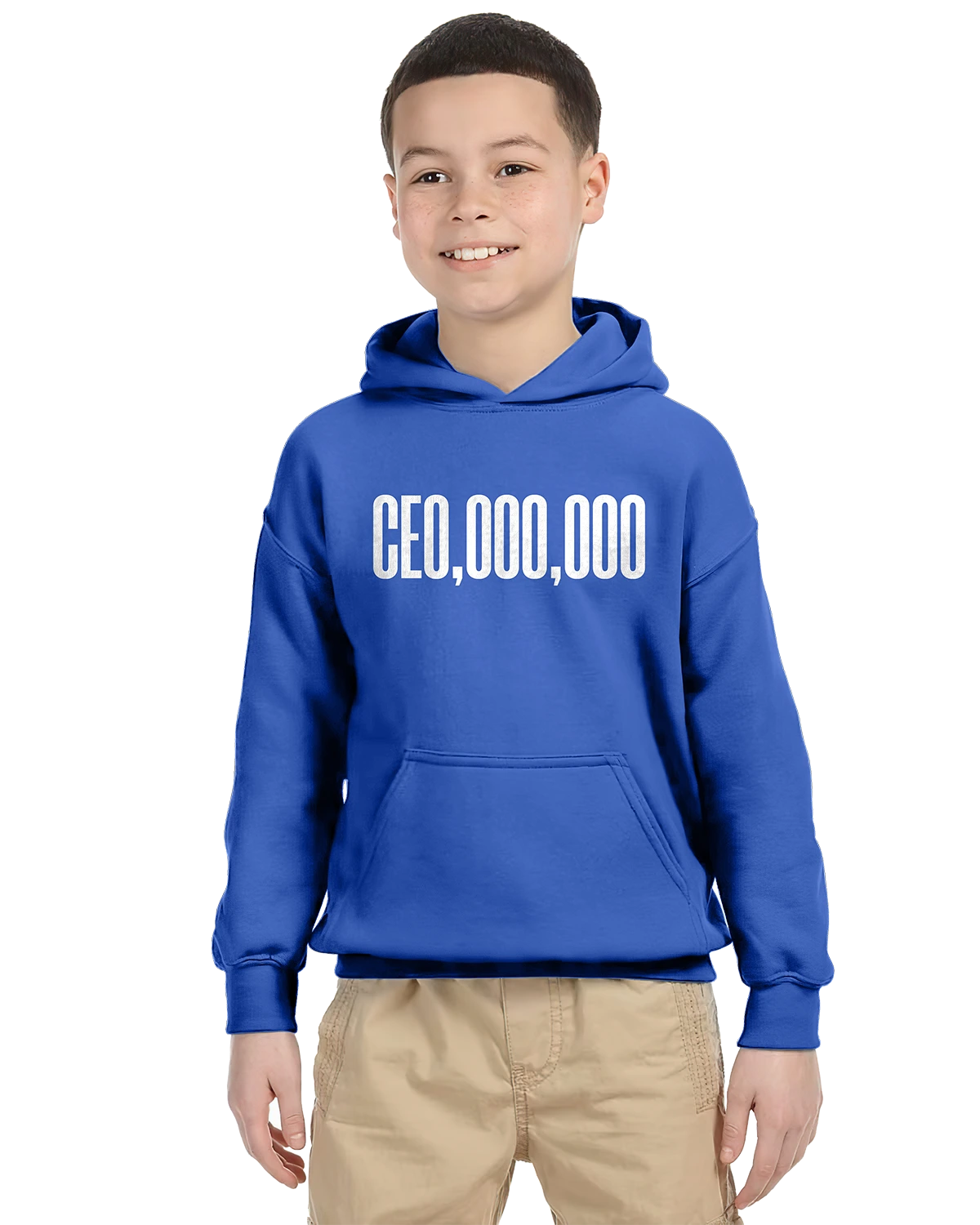 CEO,OOO,OOO Unisex Kids Hoodie | Streetwear