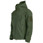 Men's Tactical Waterproof Shark Skin Outdoor Jacket