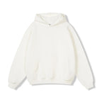 Hooded Plain Sweater