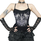Women's Printed Camisole Top