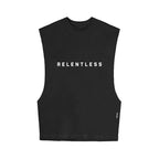 Men's Summer Sports Tank Top - Loose Fit Casual Tee