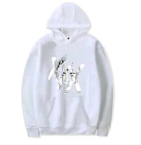 Cozy Hooded Sweatshirt