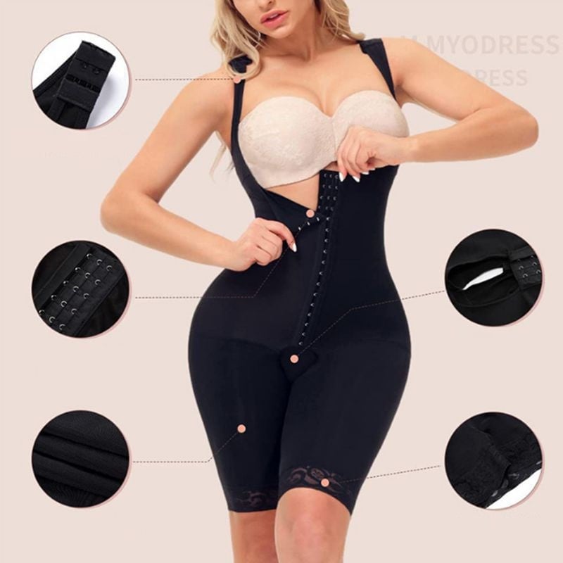 Postpartum Slim Fit Sports Corset Women's Body Shaper