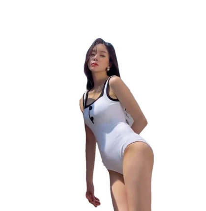Slim Fit Swimsuit