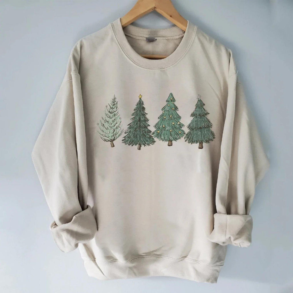 Women's Casual Printed Sweatshirt | Streetwear