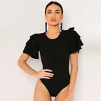 Bodycon Jumpsuit - Stylish Bodysuit and Overalls
