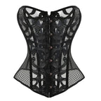 Corset Shaping Bodysuit - Breathable Design