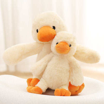 Plush Dog Toy for Puppies - Teddy & Golden Retriever