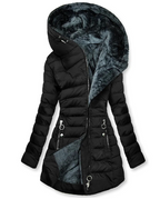 Molly™ Quilted Winter Jacket with Plush Lining (One Piece)