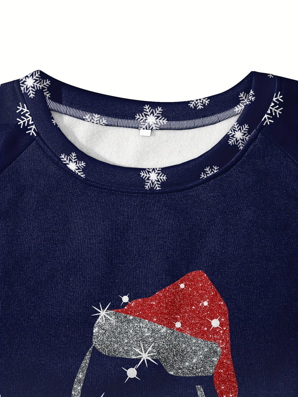 Halloween Themed Creative Loose Fit Sweater
