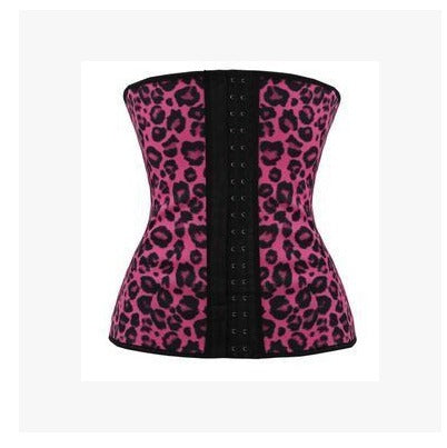 Court Style Rubber Corset Top