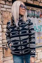 Versatile Cardigan Shirt Coat