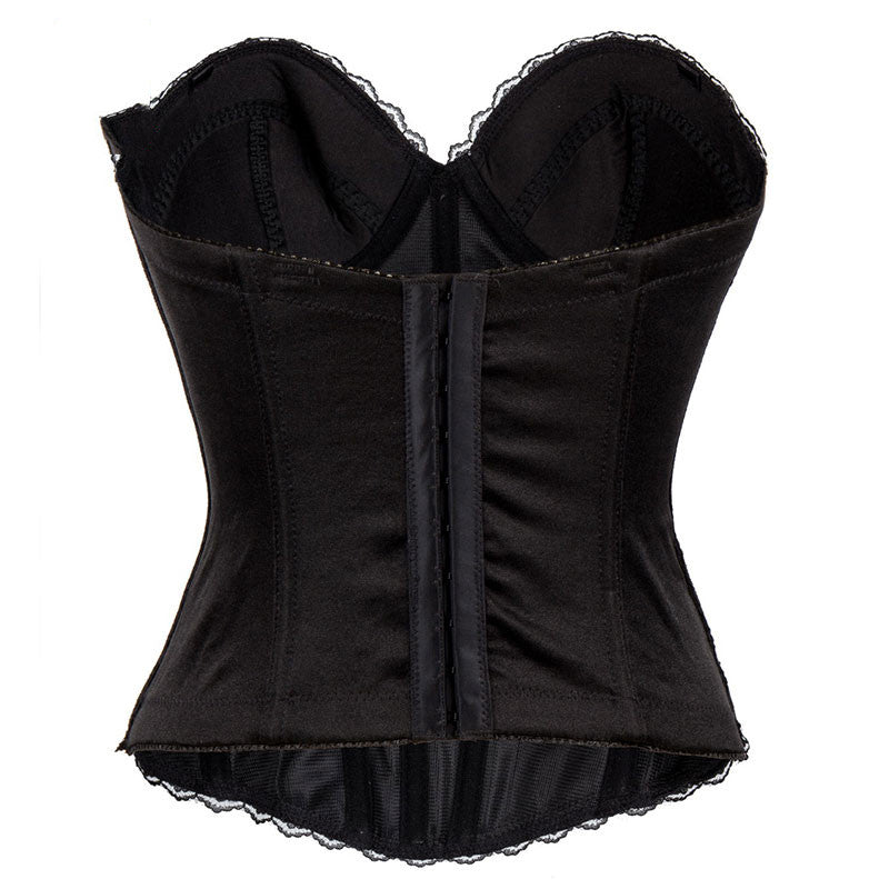 New Halloween Corset Shaping Waist Cincher Dress