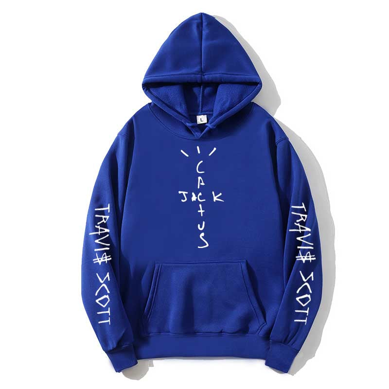 Jack Swag Cactus Hoodie for Men and Women, Casual Wear | Streetwear