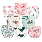 Washable Cotton Baby Toilet Training Panties
