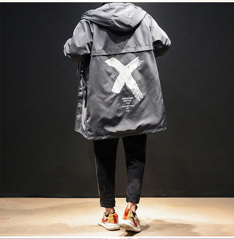 Hip Hop Jacket for Stylish Streetwear Fashion