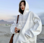 High-Quality Hooded Sweater for Women with Niche Design