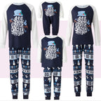 Family Christmas Pajamas Set