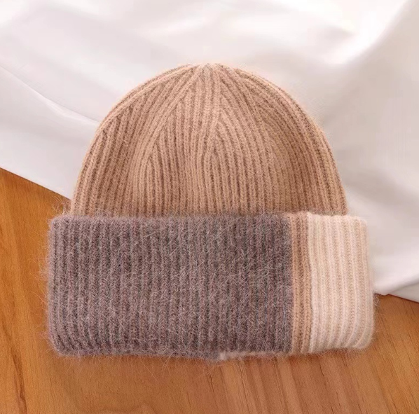 Cute Japanese Knitted Pullover Hat - Versatile Style | Streetwear