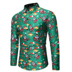Long Sleeve Christmas Shirt