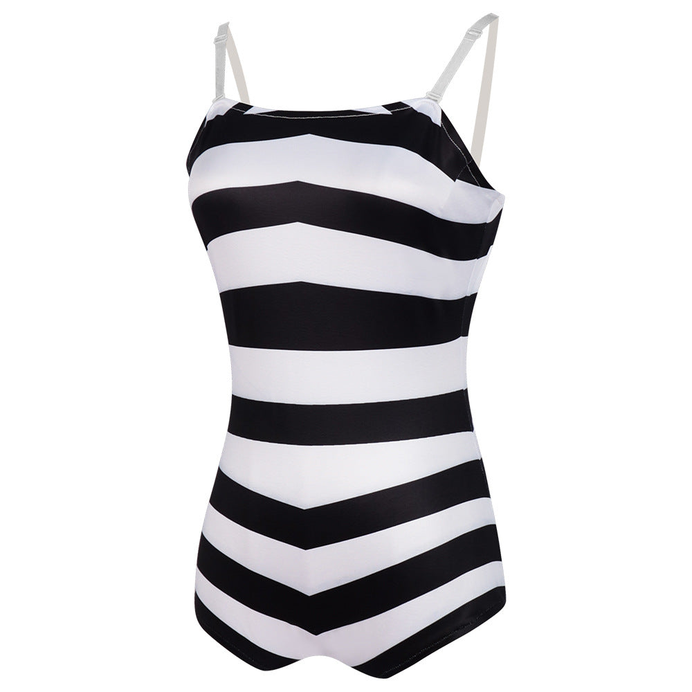 Women's Barbie Heroine Swimsuit Full Set for Beach