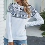 Christmas Reindeer Sweater for Women - Fall/Winter 2020