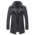 Cold-Resistant Cotton Wool Jacket