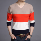 Everyday Casual Long-Sleeved Sweater Top