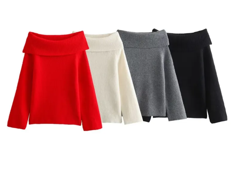 Women's Pullover Sweater | Streetwear